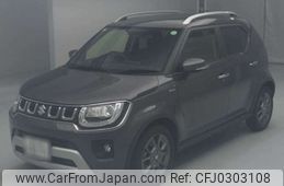 suzuki ignis 2024 -SUZUKI 【富山 502ﾉ8271】--Ignis 5AA-FF21S--FF21S-401469---SUZUKI 【富山 502ﾉ8271】--Ignis 5AA-FF21S--FF21S-401469-