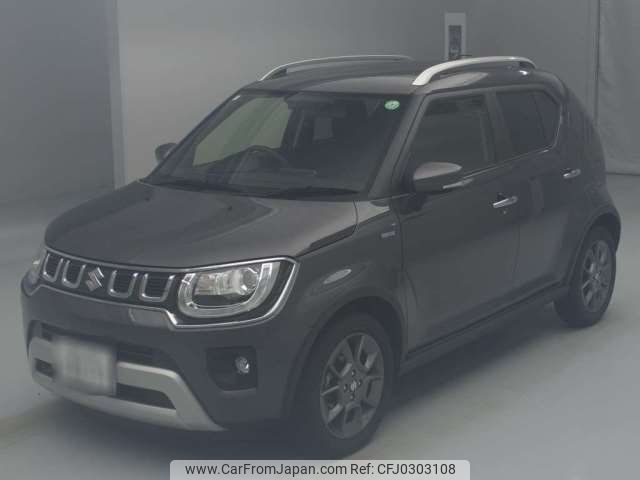 suzuki ignis 2024 -SUZUKI 【富山 502ﾉ8271】--Ignis 5AA-FF21S--FF21S-401469---SUZUKI 【富山 502ﾉ8271】--Ignis 5AA-FF21S--FF21S-401469- image 1