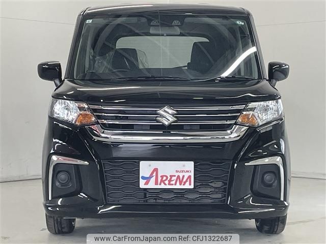 suzuki solio 2023 -SUZUKI--Solio 5AA-MA37S--MA37S-180197---SUZUKI--Solio 5AA-MA37S--MA37S-180197- image 2
