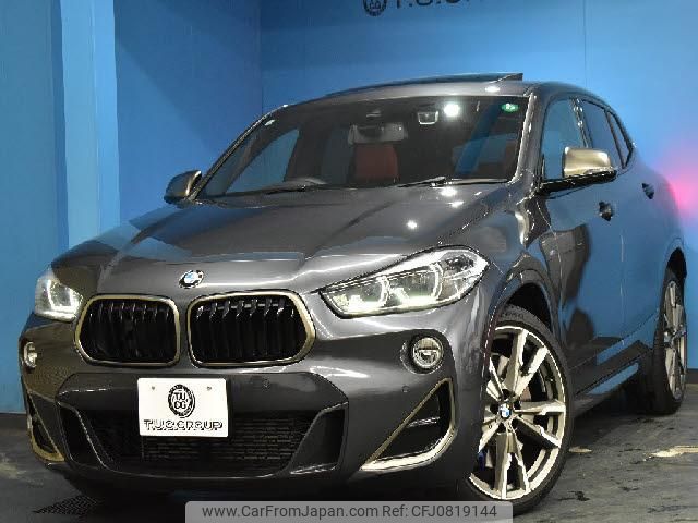 bmw bmw-others 2019 quick_quick_3BA-YN20_WBAYN120505N81566 image 1