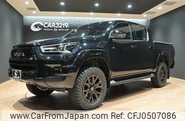 toyota hilux 2023 GOO_NET_EXCHANGE_0507402A30241129W004