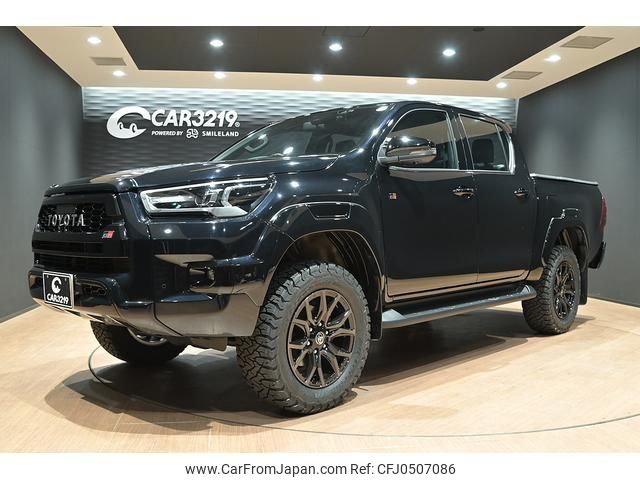 toyota hilux 2023 GOO_NET_EXCHANGE_0507402A30241129W004 image 1