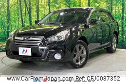 subaru outback 2013 -SUBARU--Legacy OutBack DBA-BRM--BRM-024610---SUBARU--Legacy OutBack DBA-BRM--BRM-024610-