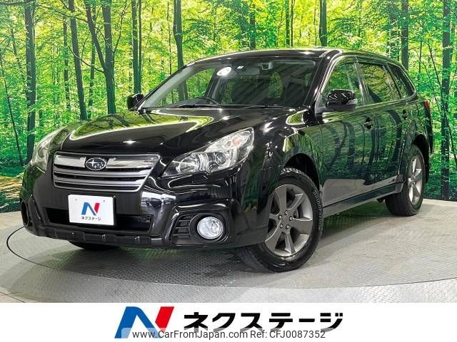 subaru outback 2013 -SUBARU--Legacy OutBack DBA-BRM--BRM-024610---SUBARU--Legacy OutBack DBA-BRM--BRM-024610- image 1