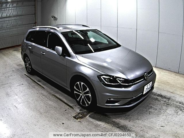 volkswagen golf-variant 2019 -VOLKSWAGEN 【堺 330さ7364】--VW Golf Variant AUCJZ-WVWZZZAUZKP589842---VOLKSWAGEN 【堺 330さ7364】--VW Golf Variant AUCJZ-WVWZZZAUZKP589842- image 1