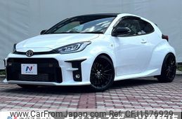 toyota yaris 2022 CFJ1576929