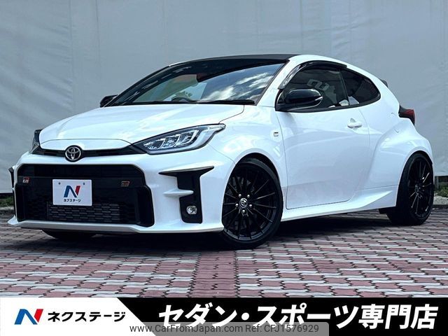 toyota yaris 2022 CFJ1576929 image 1