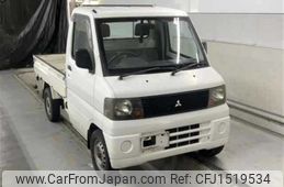 mitsubishi minicab-truck 2003 CFJ1519534