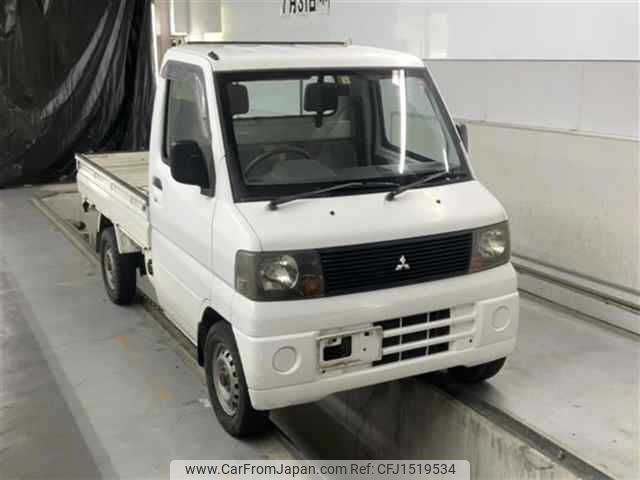 mitsubishi minicab-truck 2003 CFJ1519534 image 1