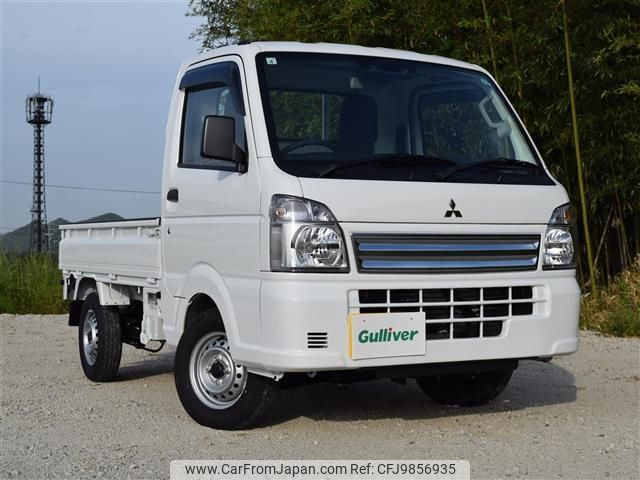 mitsubishi minicab-truck 2024 quick_quick_3BD-DS16T_DS16T-695854 image 1