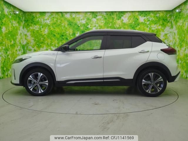nissan kix 2022 quick_quick_6AA-P15_P15-060233 image 2