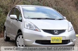 honda fit 2009 -HONDA--Fit GE6--1247739---HONDA--Fit GE6--1247739-