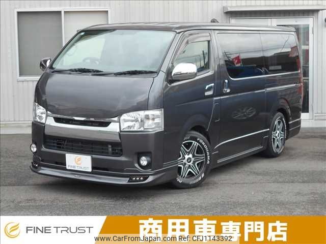 toyota hiace-van 2018 -TOYOTA--Hiace Van CBF-TRH200V--TRH200-0289400---TOYOTA--Hiace Van CBF-TRH200V--TRH200-0289400- image 1