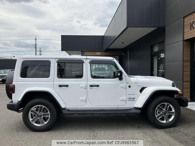 jeep wrangler 2021 quick_quick_JL36L_1C4HJXLG4MW715822 image 2