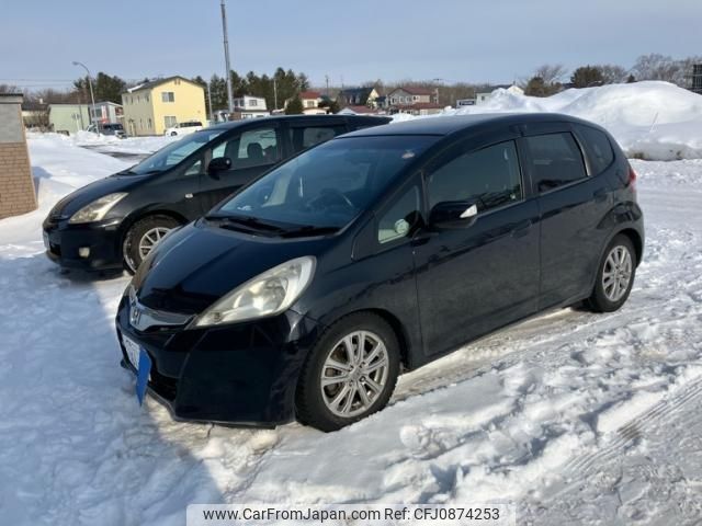 honda fit 2011 -HONDA--Fit DBA-GE8--GE8-1512332---HONDA--Fit DBA-GE8--GE8-1512332- image 2