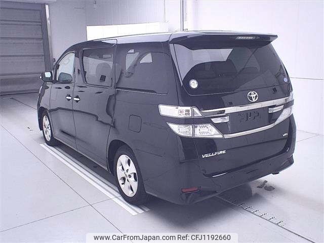 toyota vellfire 2013 -TOYOTA--Vellfire GGH20W-8079814---TOYOTA--Vellfire GGH20W-8079814- image 2