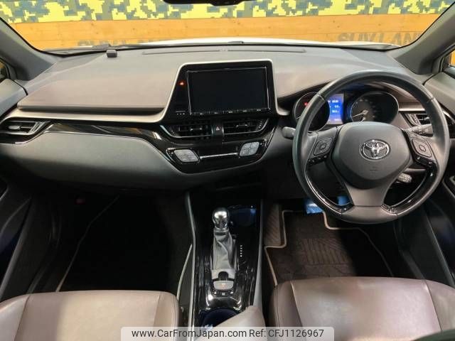 toyota c-hr 2018 -TOYOTA--C-HR DAA-ZYX10--ZYX10-2125547---TOYOTA--C-HR DAA-ZYX10--ZYX10-2125547- image 2