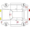 subaru outback 2023 CFJ1579914 image 2