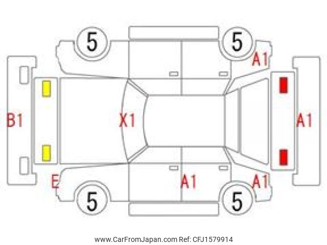 subaru outback 2023 CFJ1579914 image 2