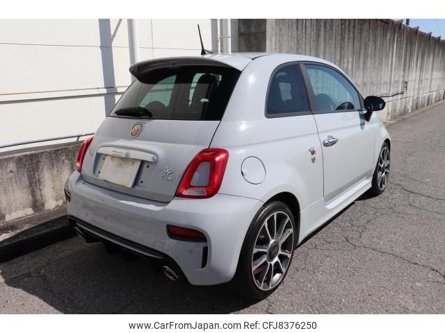 abarth 595 2018 quick_quick_ABA-31214T_ZFA3120000JA29055 image 2