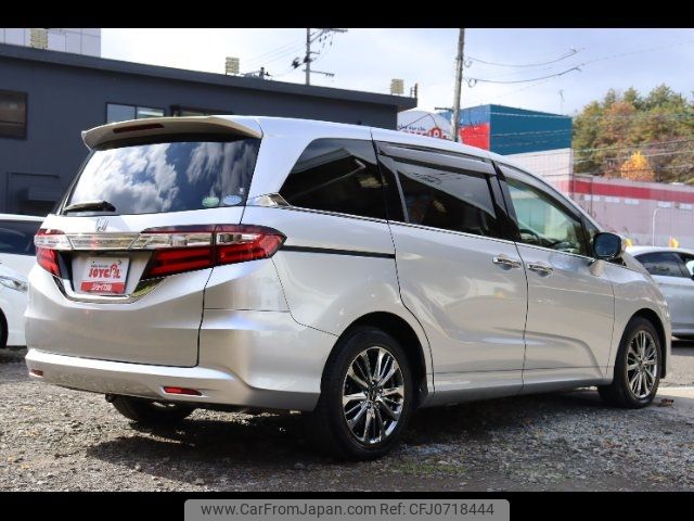 honda odyssey 2014 -HONDA--Odyssey RC1--1038371---HONDA--Odyssey RC1--1038371- image 2