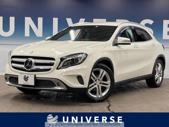 mercedes-benz gla-class 2015 -MERCEDES-BENZ--Benz GLA DBA-156942--WDC1569422J160645---MERCEDES-BENZ--Benz GLA DBA-156942--WDC1569422J160645- image 1