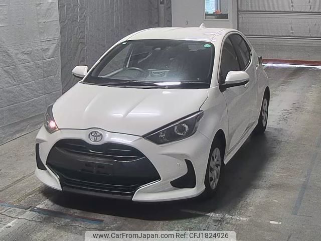 toyota yaris 2022 CFJ1824926 image 1