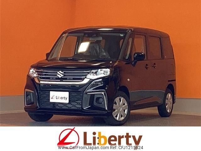 suzuki solio 2024 quick_quick_MA27S_MA27S-128955 image 1