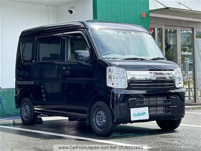 nissan clipper-van 2023 -NISSAN--Clipper Van 5BD-DR17V--DR17V-633403---NISSAN--Clipper Van 5BD-DR17V--DR17V-633403- image 1