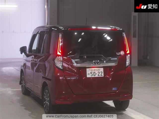 toyota roomy 2021 -TOYOTA 【名古屋 508ﾉ5022】--Roomy M900A-0633706---TOYOTA 【名古屋 508ﾉ5022】--Roomy M900A-0633706- image 2