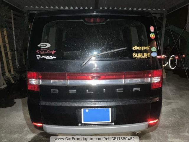 mitsubishi delica-d5 2013 CFJ1850452 image 2