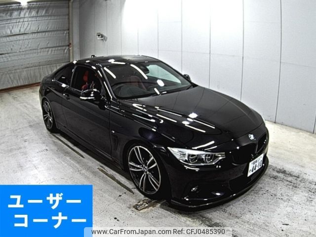 bmw 4-series 2016 -BMW 【愛媛 331や4410】--BMW 4 Series 4N20-WBA4N320801C541848---BMW 【愛媛 331や4410】--BMW 4 Series 4N20-WBA4N320801C541848- image 1