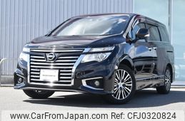 nissan elgrand 2019 -NISSAN--Elgrand DBA-TE52--TE52-112371---NISSAN--Elgrand DBA-TE52--TE52-112371-