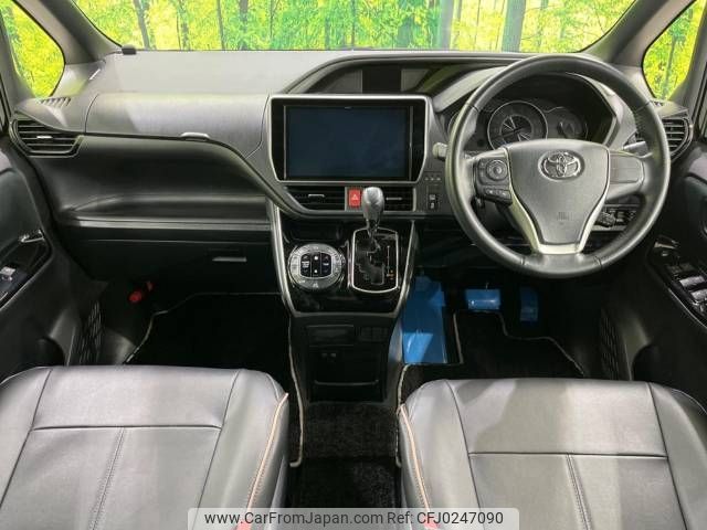 toyota voxy 2020 -TOYOTA--Voxy DBA-ZRR80W--ZRR80-0597200---TOYOTA--Voxy DBA-ZRR80W--ZRR80-0597200- image 2