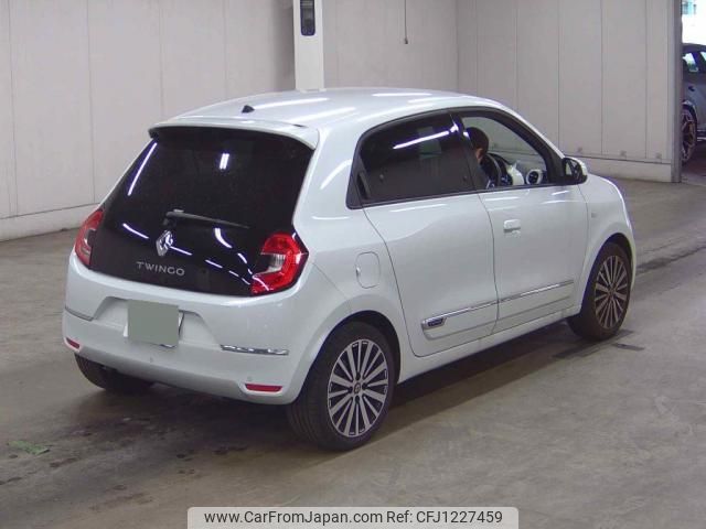 renault twingo 2021 quick_quick_3BA-AHH4B_VF1AH0003M0823443 image 2