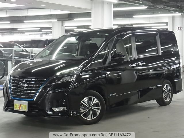 nissan serena 2022 -NISSAN--Serena 6AA-HFC27--HFC27-132173---NISSAN--Serena 6AA-HFC27--HFC27-132173- image 1