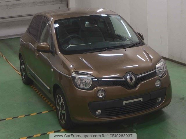 renault twingo 2017 -RENAULT--Renault Twingo AHH4B-VF1AHB22AH0749313---RENAULT--Renault Twingo AHH4B-VF1AHB22AH0749313- image 1