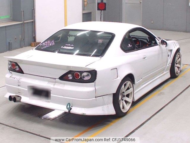 nissan silvia 2001 CFJ1749066 image 2