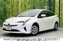 toyota prius 2018 -TOYOTA--Prius DAA-ZVW50--ZVW50-6146970---TOYOTA--Prius DAA-ZVW50--ZVW50-6146970-