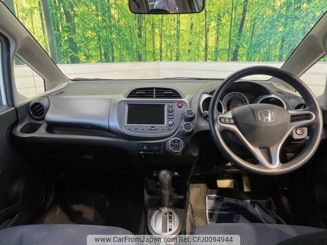 honda fit 2011 -HONDA--Fit DBA-GE6--GE6-1514524---HONDA--Fit DBA-GE6--GE6-1514524- image 2