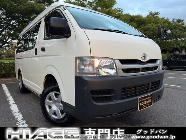 toyota hiace-van 2008 CFJ1689266 image 1
