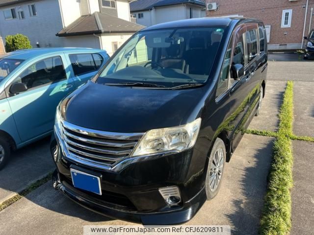 nissan serena 2011 -NISSAN--Serena DBA-FC26--FC26-041720---NISSAN--Serena DBA-FC26--FC26-041720- image 2