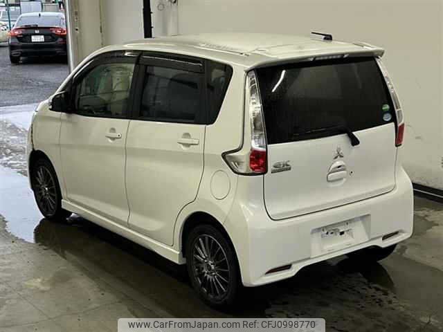 mitsubishi ek 2014 -MITSUBISHI--ek Custom B11W--0053314---MITSUBISHI--ek Custom B11W--0053314- image 2