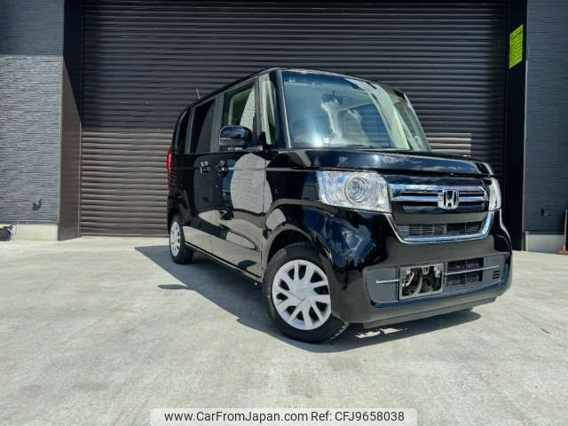 honda n-box 2021 -HONDA 【岩手 580ﾜ2975】--N BOX JF4--JF4-1209264---HONDA 【岩手 580ﾜ2975】--N BOX JF4--JF4-1209264- image 1