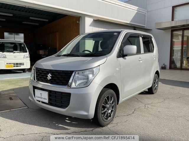 suzuki wagon-r 2016 CFJ1895414 image 1