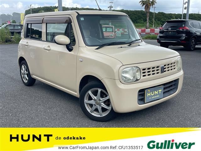 suzuki alto-lapin 2010 -SUZUKI--Alto Lapin DBA-HE22S--HE22S-145770---SUZUKI--Alto Lapin DBA-HE22S--HE22S-145770- image 1
