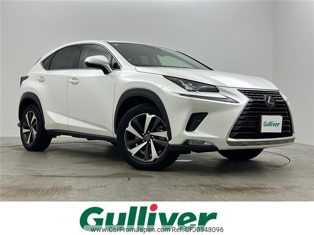 lexus nx 2020 -LEXUS--Lexus NX 3BA-AGZ10--AGZ10-1026767---LEXUS--Lexus NX 3BA-AGZ10--AGZ10-1026767- image 1