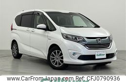 honda freed 2018 -HONDA--Freed DAA-GB7--GB7-1059561---HONDA--Freed DAA-GB7--GB7-1059561-