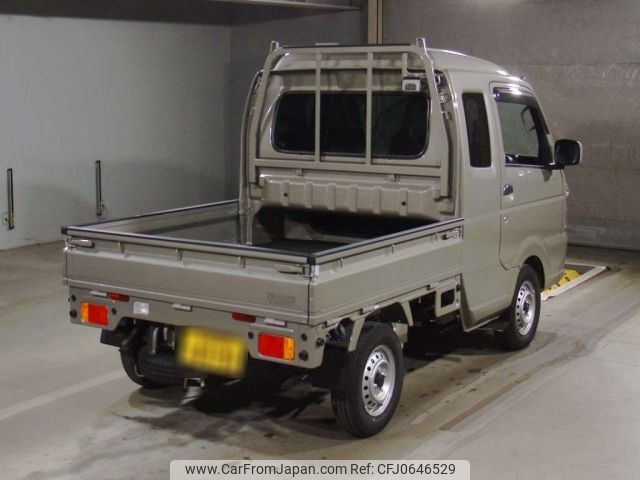 suzuki carry-truck 2024 -SUZUKI 【京都 480ま4391】--Carry Truck DA16T-840783---SUZUKI 【京都 480ま4391】--Carry Truck DA16T-840783- image 2