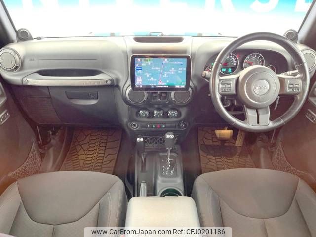 chrysler jeep-wrangler 2013 -CHRYSLER--Jeep Wrangler ABA-JK36L--1C4HJWKG7DL671649---CHRYSLER--Jeep Wrangler ABA-JK36L--1C4HJWKG7DL671649- image 2